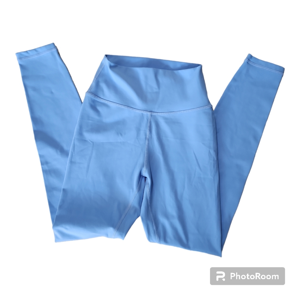 Ptula Blue Leggings